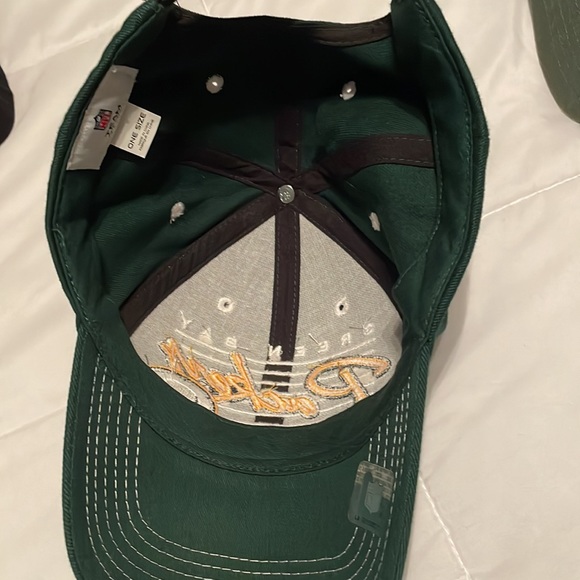 Green Bay Packer hats - Picture 8 of 11